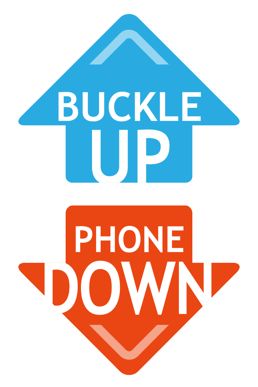 Buckle Up Phone Down